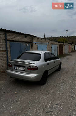 Седан Daewoo Lanos 2003 в Кривом Роге