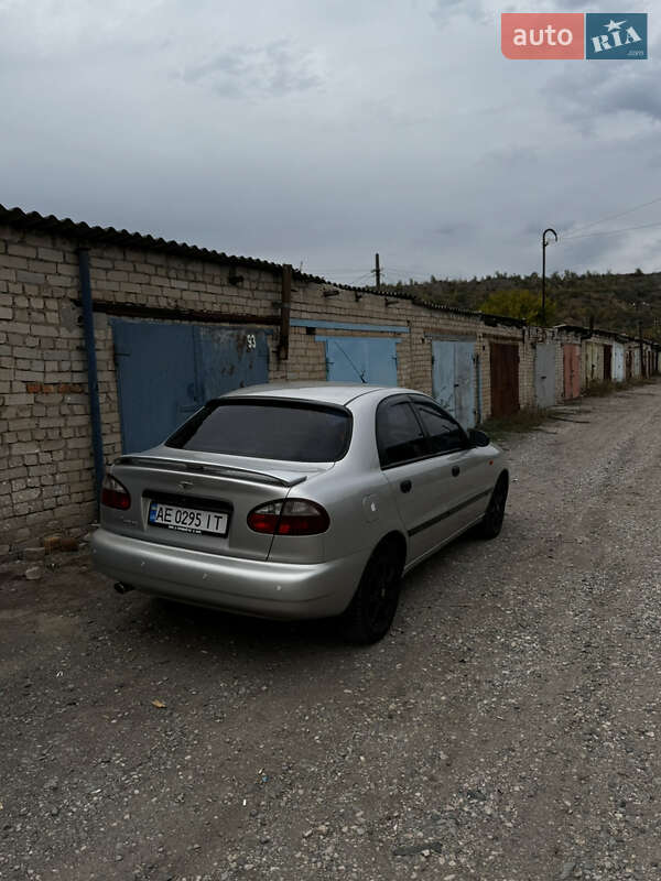 Седан Daewoo Lanos 2003 в 