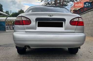Седан Daewoo Lanos 2007 в 