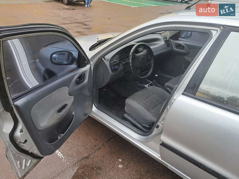 Хэтчбек Daewoo Lanos 2007 в Житомире