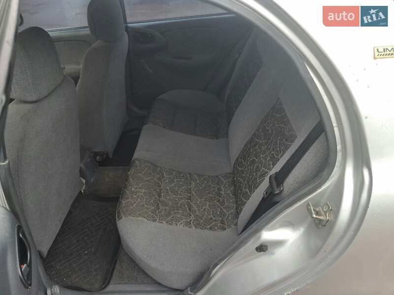 Хэтчбек Daewoo Lanos 2007 в Житомире