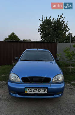 Седан Daewoo Lanos 2007 в Харкові