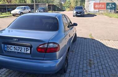 Седан Daewoo Lanos 2008 в 