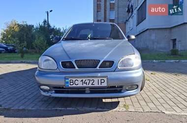 Седан Daewoo Lanos 2008 в 