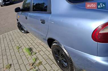 Седан Daewoo Lanos 2008 в 