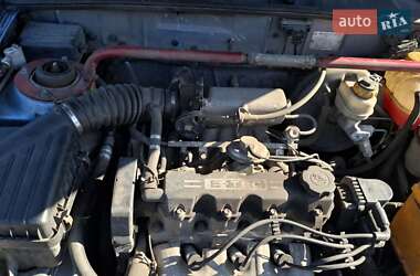 Седан Daewoo Lanos 2008 в 