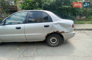 Седан Daewoo Lanos 2004 в 