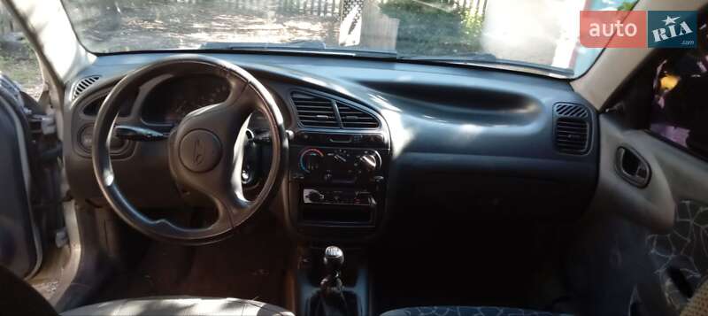 Седан Daewoo Lanos 2001 в Коростене
