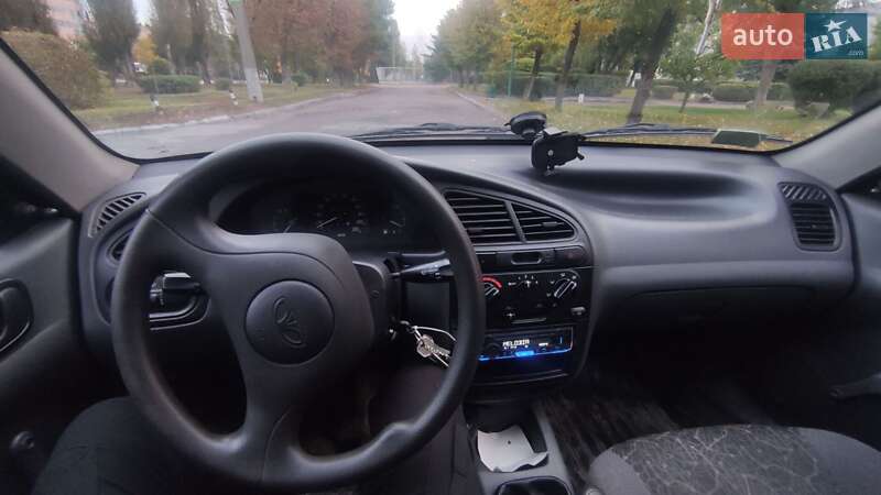Седан Daewoo Lanos 2008 в Обухові