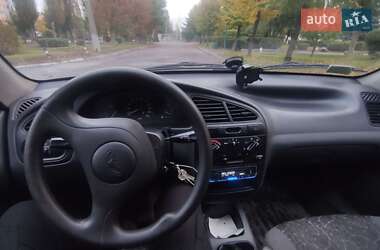 Седан Daewoo Lanos 2008 в 