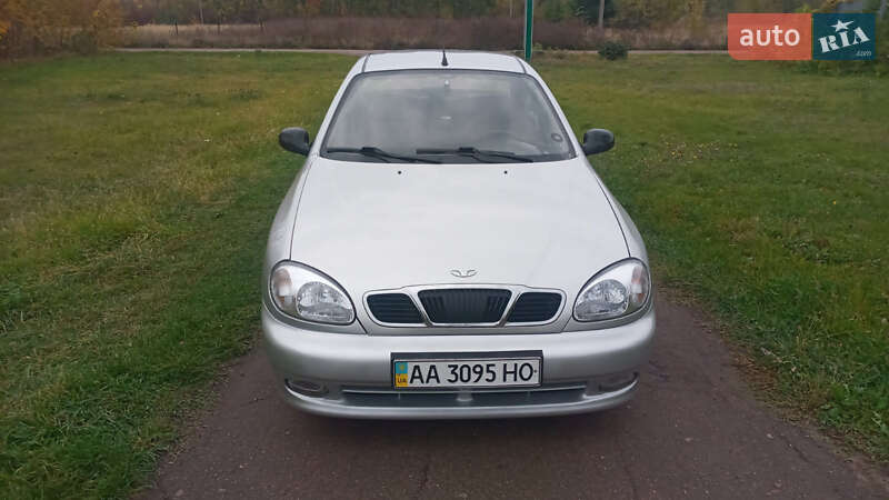 Седан Daewoo Lanos 2008 в Ніжині