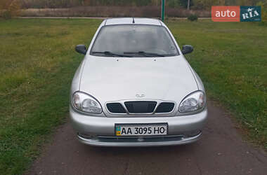 Седан Daewoo Lanos 2008 в 