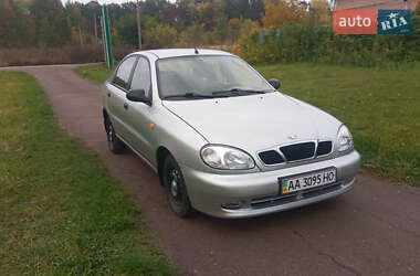 Седан Daewoo Lanos 2008 в 