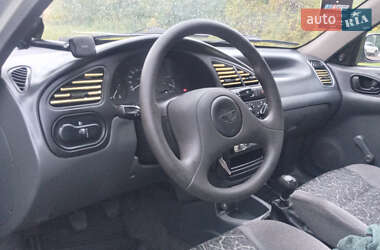 Седан Daewoo Lanos 2008 в 