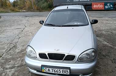 Седан Daewoo Lanos 2004 в 