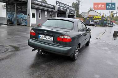Седан Daewoo Lanos 2007 в 