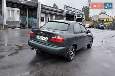 Седан Daewoo Lanos 2007 в 