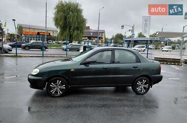Седан Daewoo Lanos 2007 в 