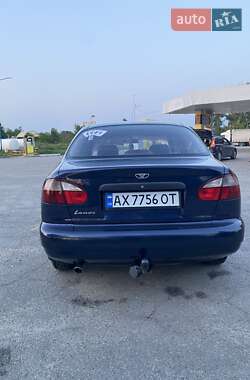 Седан Daewoo Lanos 2007 в 