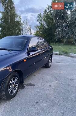 Седан Daewoo Lanos 2007 в 
