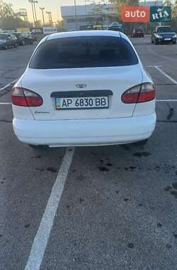 Седан Daewoo Lanos 2007 в 