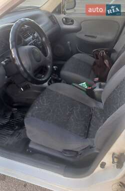Седан Daewoo Lanos 2007 в 