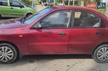 Седан Daewoo Lanos 2005 в 
