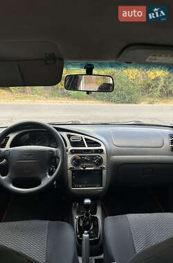 Седан Daewoo Lanos 2005 в  фото 13 Седан Daewoo Lanos 2005 в
