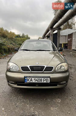Седан Daewoo Lanos 2004 в 