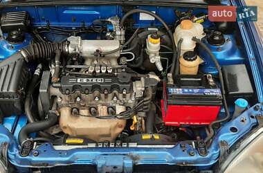 Седан Daewoo Lanos 2008 в 
