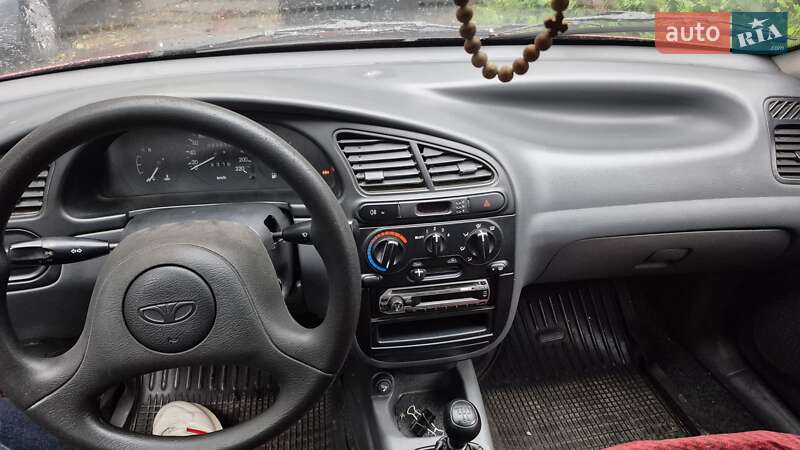 Седан Daewoo Lanos 2008 в Виннице