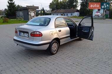 Седан Daewoo Lanos 1998 в 