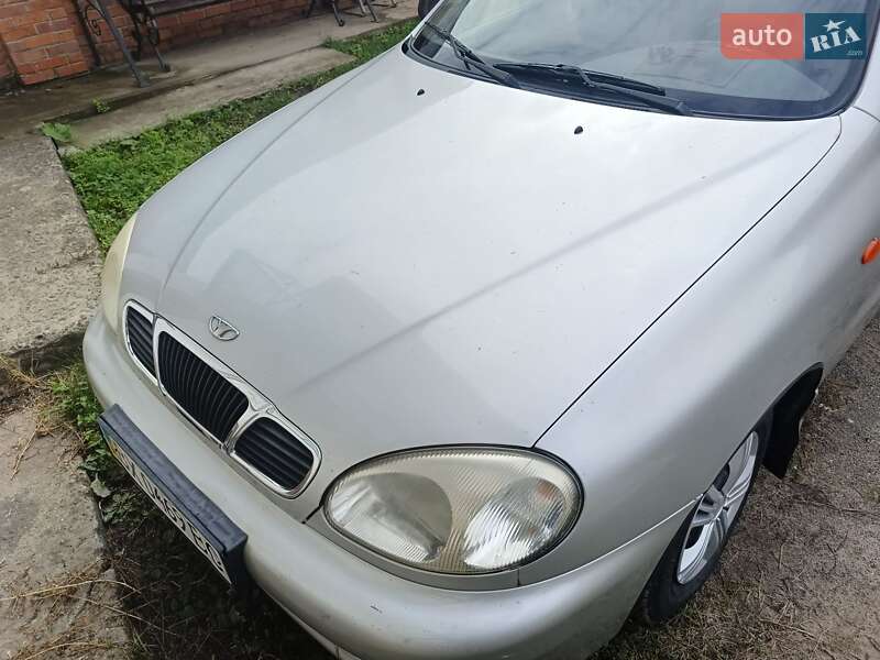 Седан Daewoo Lanos 2007 в Славуте фото 5 Седан Daewoo Lanos 2007 в Славуте