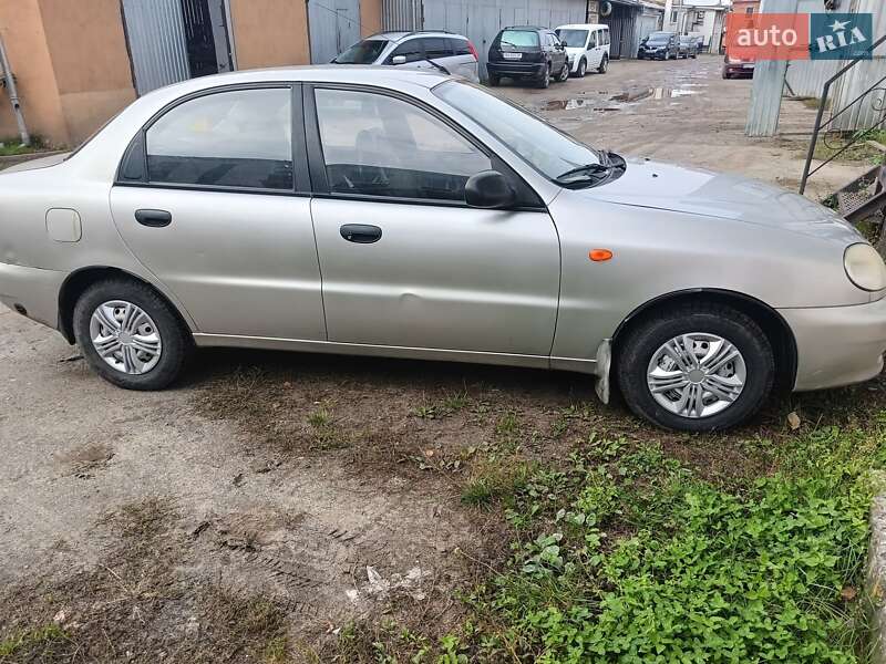 Седан Daewoo Lanos 2007 в Славуте фото 10 Седан Daewoo Lanos 2007 в Славуте