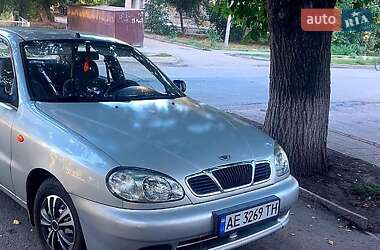 Седан Daewoo Lanos 2005 в Днепре