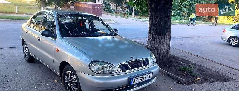 Daewoo Lanos 2005