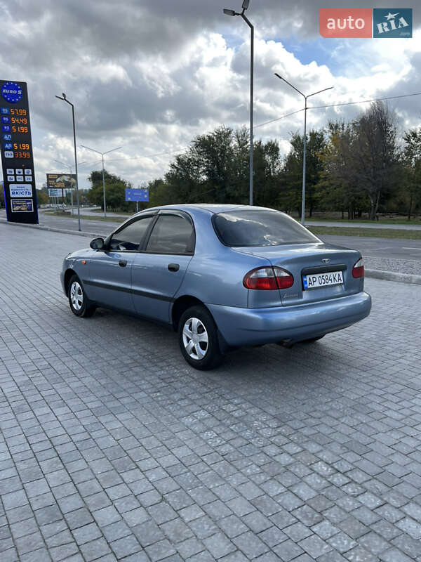 Седан Daewoo Lanos 2008 в Запорожье