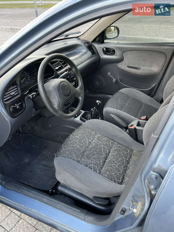 Седан Daewoo Lanos 2008 в Запорожье