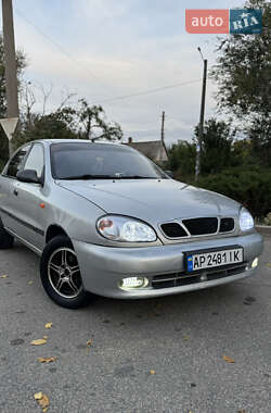 Хетчбек Daewoo Lanos 2008 в Запоріжжі