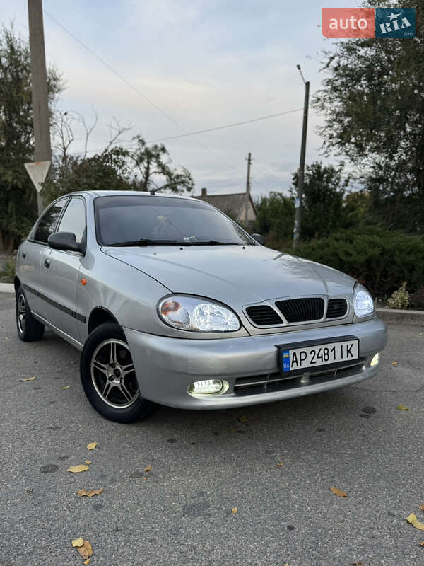 Хетчбек Daewoo Lanos 2008 в 