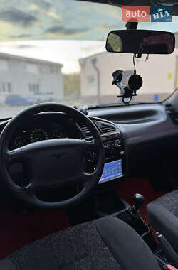 Хетчбек Daewoo Lanos 2008 в 