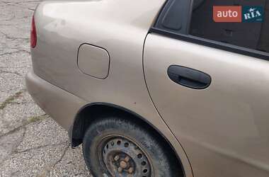 Седан Daewoo Lanos 2008 в Луцьку