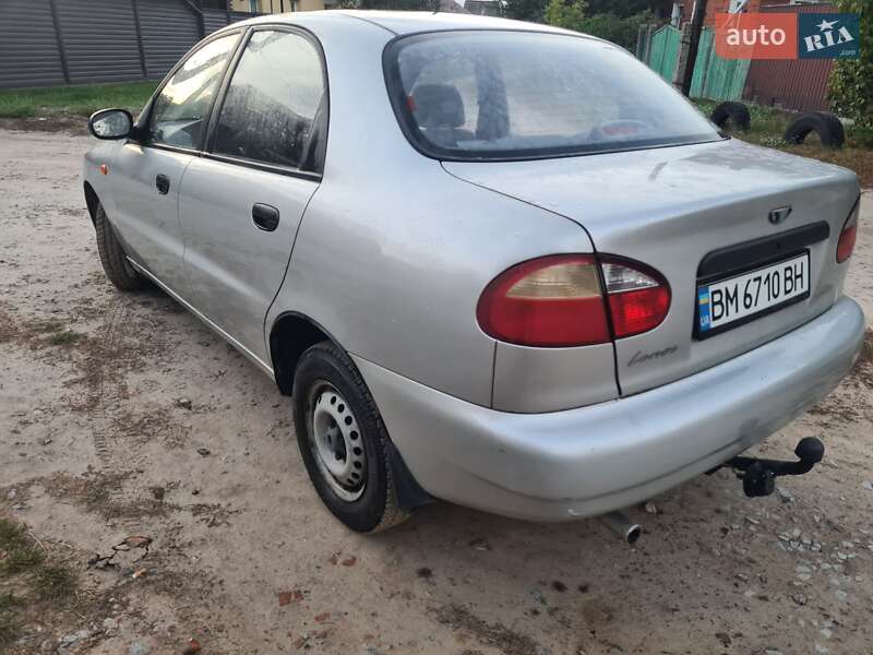 Седан Daewoo Lanos 2006 в Сумах