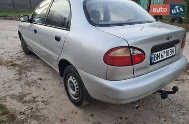 Седан Daewoo Lanos 2006 в 