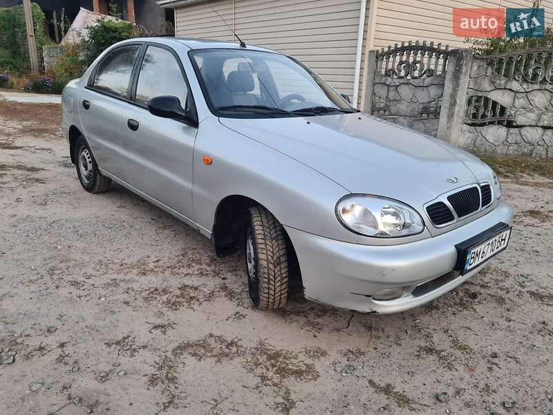 Седан Daewoo Lanos 2006 в Сумах