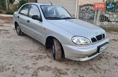 Седан Daewoo Lanos 2006 в 