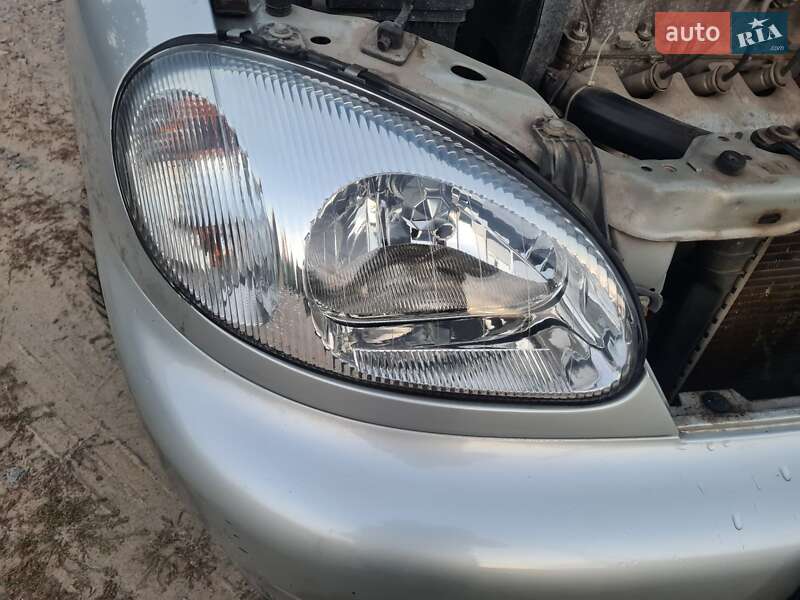 Седан Daewoo Lanos 2006 в Сумах