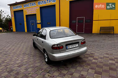 Седан Daewoo Lanos 2007 в 