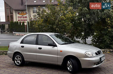 Седан Daewoo Lanos 2007 в 
