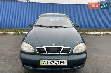 Седан Daewoo Lanos 2003 в Броварах